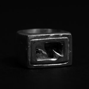 BRICKS & THORNS SIGNET