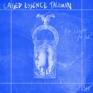 CAGED ESSENCE TALISMAN